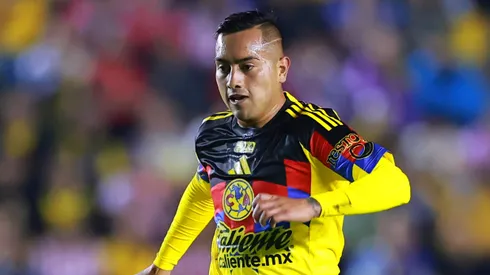 Érick Sánchez se pierde el juego ante Puebla.