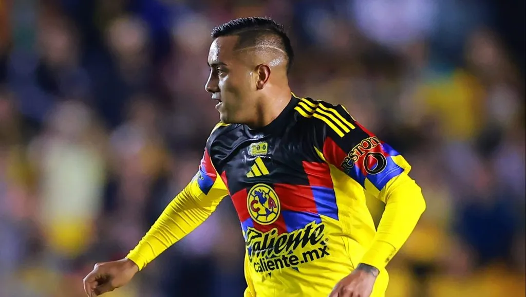 Érick Sánchez, uno de los tantos ausentes del América [Foto: Getty]
