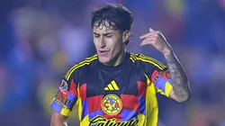 Alejandro Zendejas cambió de playera