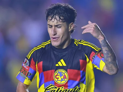 Sorpresiva reaparición de Alejandro Zendejas con nueva camiseta