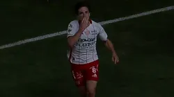 Agustín Palavecino se luce en Necaxa - Cruz Azul.