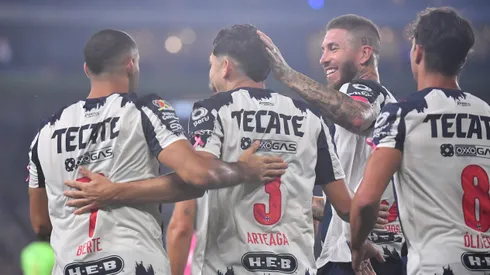 Monterrey celebró gracias a Gerardo Arteaga.