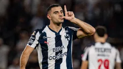 Berterame no para de convertir y Rayados lo disfruta.