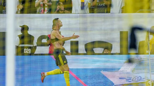 Cristiano Ronaldo será baja en Al-Nassr.