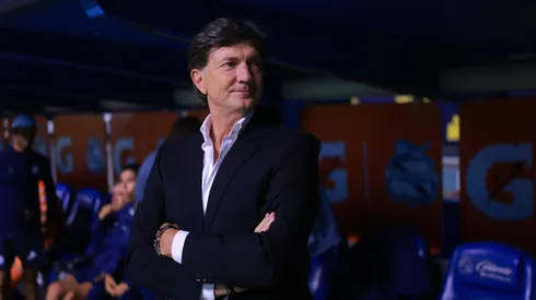 Hernán Cristante y su picante gesto a la afición del América.