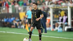 El joven de 17 años no estará en el Mundial.