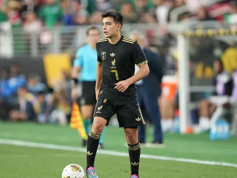 ¿Por qué Gilberto Mora no jugará el Mundial Sub-17 con México?