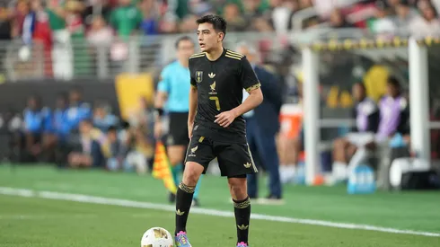 El joven de 17 años no estará en el Mundial.