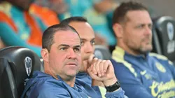 André Jardine defiende a Marco de Seixas