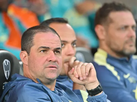 André Jardine defiende a Marcos de Seixas