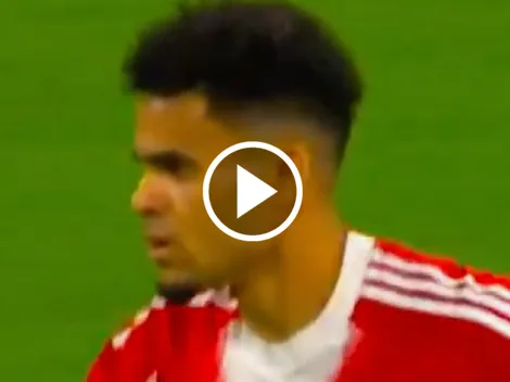 El golazo de Luis Díaz para el 3-0 de Bayern Múnich ante Brujas en la Champions