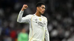 Real Madrid festejó en el Bernabéu y subió a la cima.