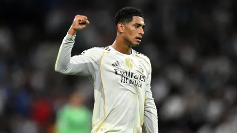 Real Madrid festejó en el Bernabéu y subió a la cima.