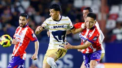 Pumas y San Luis se miden esta noche en CU.