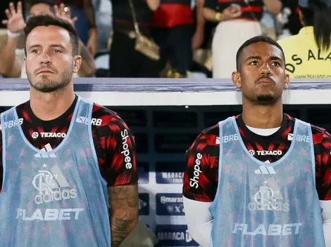 ¿Por qué no juegan Saúl y Samu Lino en Flamengo vs. Racing por la Copa Libertadores 2025?