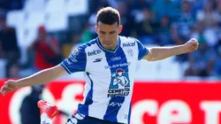 Pachuca, sin Idrissi de arranque ante Tigres.
