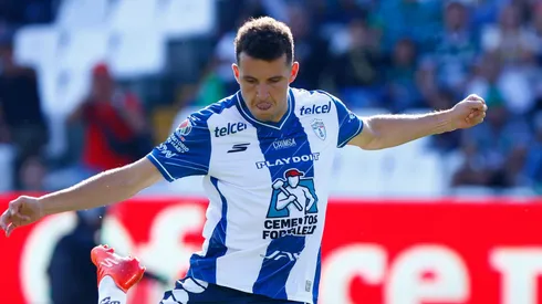 Pachuca, sin Idrissi de arranque ante Tigres.