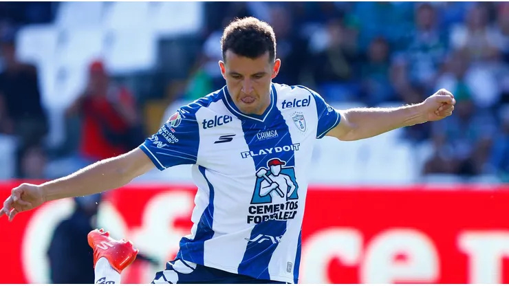 Pachuca, sin Idrissi de arranque ante Tigres.