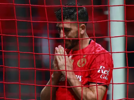 ¿Por qué no juega Paulinho en Xolos vs. Toluca por el Apertura 2025?