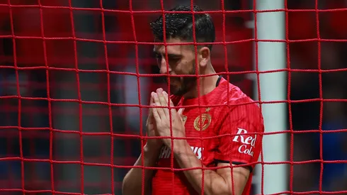 Paulinho no estará ni en el banquillo ante Xolos.