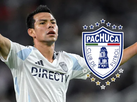 ¿Pachuca aprovecha el momento? El contratiempo que le toca vivir a Hirving Lozano en San Diego FC