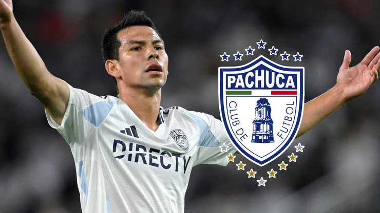 Pachuca, atento a un conflicto de Hirving en EEUU.
