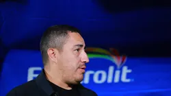 El entrenador habló en conferencia de prensa.