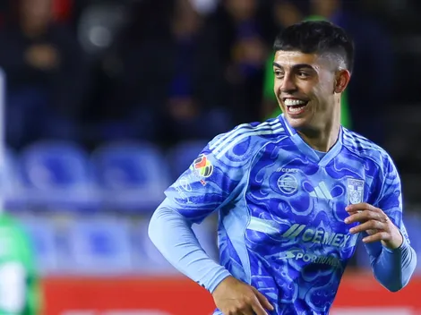 Así quedó la tabla de goleo de la Liga MX tras el gol de Brunetta ante Pachuca