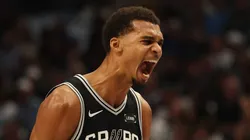 Victor Wembanyama comenzó la nueva temporada de la NBA con un nivel superlativo.