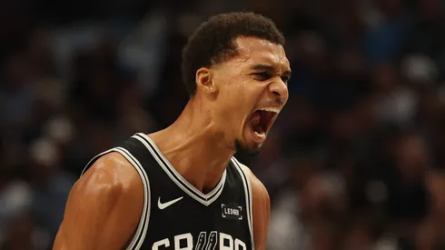 Victor Wembanyama comenzó la nueva temporada de la NBA con un nivel superlativo.