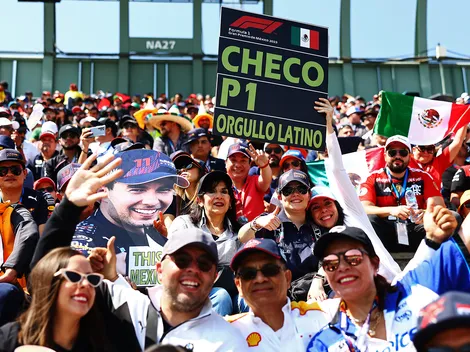 Todo lo que tienes que saber para ingresar al Gran Premio de México de la F1