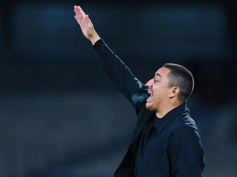 La reacción de Efraín Juárez tras la desaprobación de los aficionados de Pumas