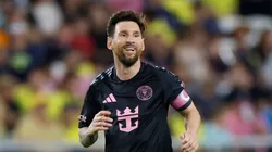 Lionel Messi renovó contrato con Inter Miami.