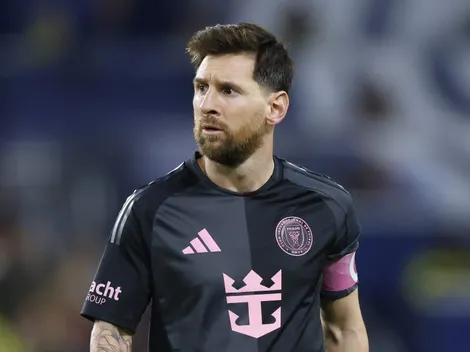 Critican duramente a Lionel Messi por renovar su contrato con Inter Miami