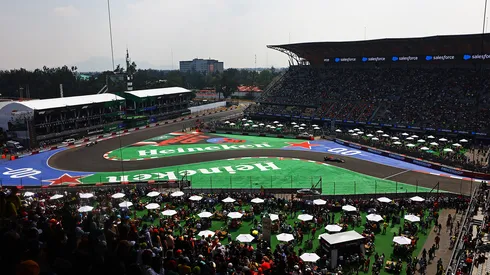 Autodromo Hermanos Rodríguez de Ciudad de México