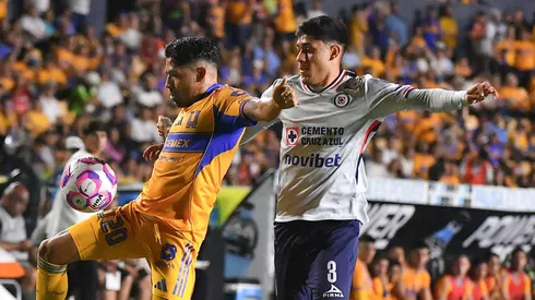 El gran duelo de la Liguilla hasta el momento que podría darse es el que se jugaría entre Tigres UANL y Cruz Azul