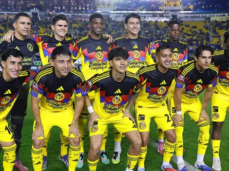 Una figura de América ya tiene llaveros con su imagen y causa impacto