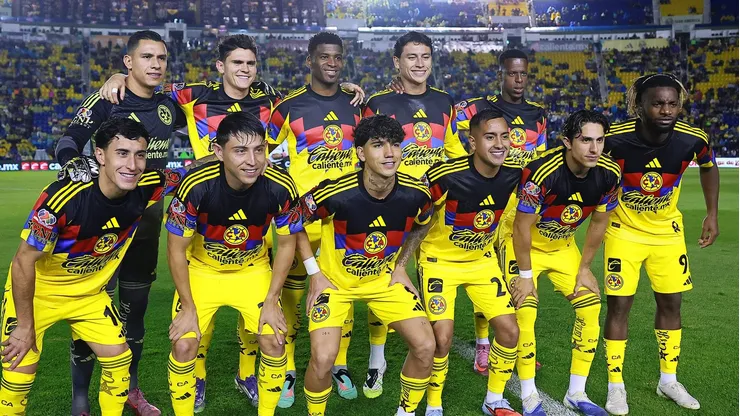 Una figura de América ya tiene su propio llavero con su imagen