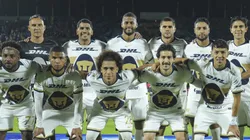 La plantilla de Pumas UNAM estuvo involucrado en un evento social tras perder con Atlético San Luis