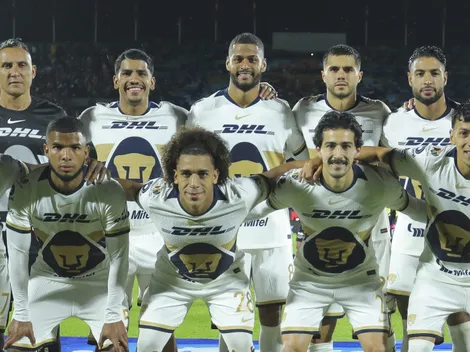 La decisión de la jugadores de Pumas UNAM tras perder ante Atlético San Luis y estar virtualmente eliminado