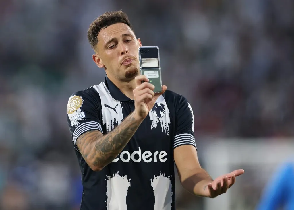 Ocampos y Rayados se ilusionan con el título [foto: Getty]