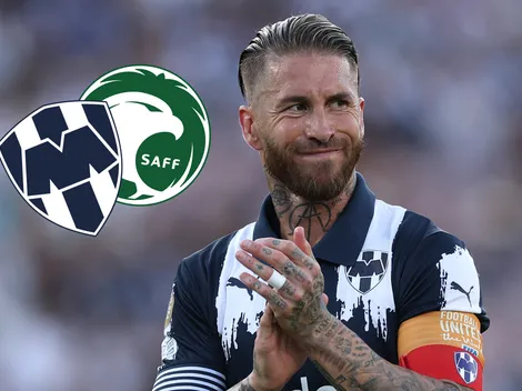 ¿Rayados o Arabia? Sergio Ramos decidió en qué equipo jugará en 2026