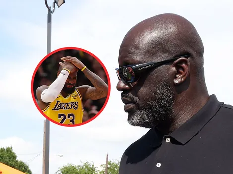 La reacción de O’Neal al escándalo del FBI que mencionó a LeBron