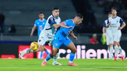 Cruz Azul y Rayados se reencuentran en CU.