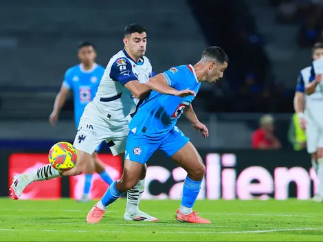 Apertura 2025: la IA predijo cómo saldrá el Cruz Azul - Rayados de la jornada 15