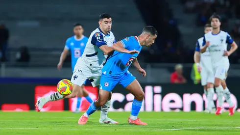 Cruz Azul y Rayados se reencuentran en CU.