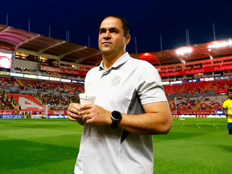 André Jardine tiene 3 bajas confirmadas para el duelo de América ante Mazatlán