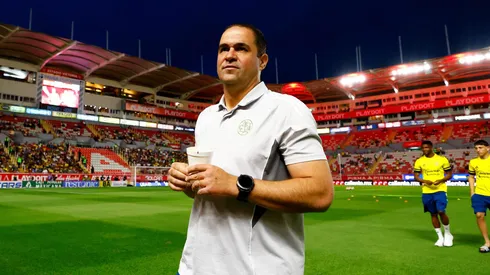 André Jardine ya sabe que no contará con tres jugadores para el duelo de América ante Mazatlán