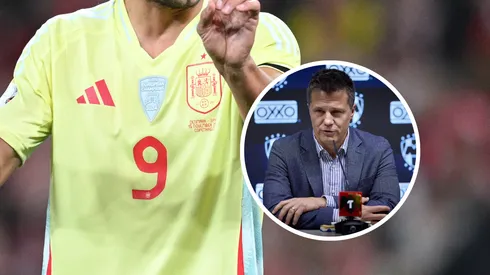 Figura de LaLiga admite pláticas con Tato y Rayados.