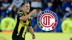 Leo Fernández podría darle otra alegría a Toluca.